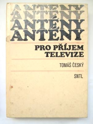 Antény pro příjem televize