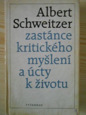Zastánce kritického myšlení a úcty k životu