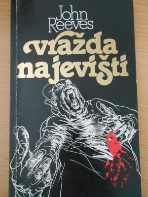 Vražda na jevišti