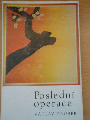 Poslední operace