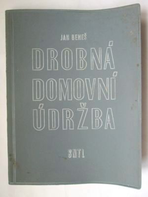 Drobná domovní údržba
