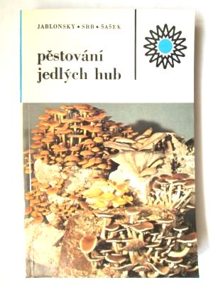 Pěstování jedlých hub