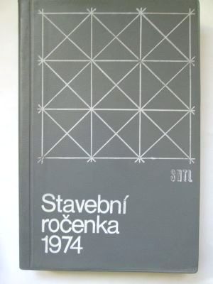 Stavební ročenka 1974