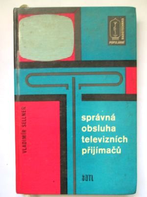 Správná obsluha televizních přijímačů