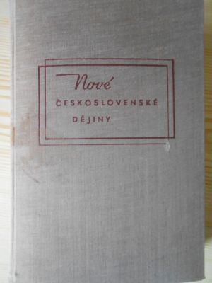 Nové československé dějiny