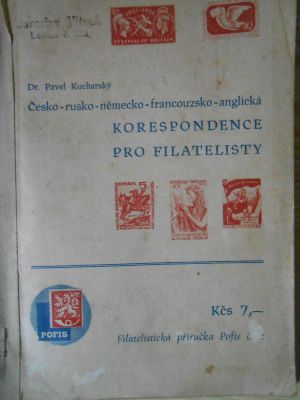Korespondence pro filatelisty