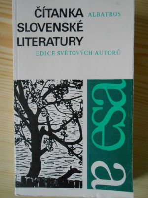 Čítanka slovenské literatury