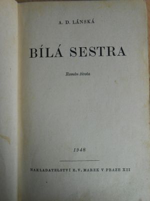 Bílá sestra