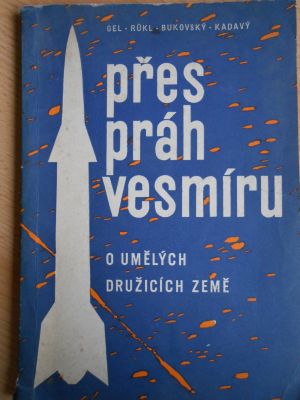 Přes práh vesmíru