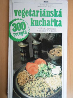 Vegetariánská kuchařka