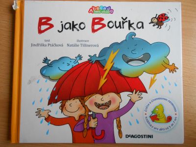 B jako Bouřka