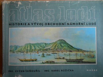 Historie a vývoj obchodní námořní lodě