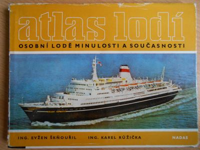 Osobní lodě minulosti a současnosti