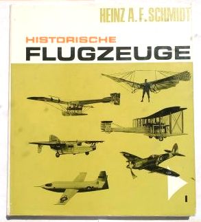 Historische Flugzeuge