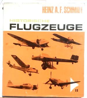 Historische Flugzeuge
