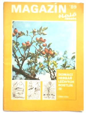 Magazín Haló sobota '89