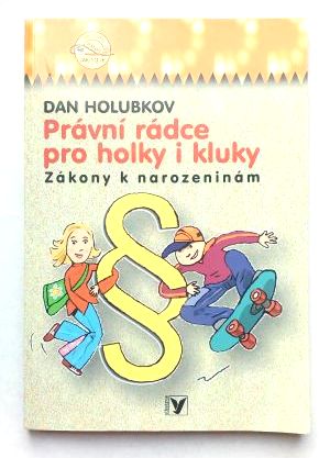 Právní rádce pro holky i kluky