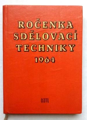 Ročenka sdělovací techniky 