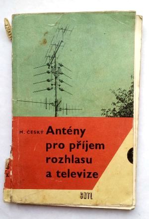 Antény pro příjem rozhlasu a televize
