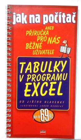 Tabulky v programu Excel 1+2