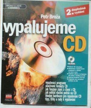 Vypalujeme CD