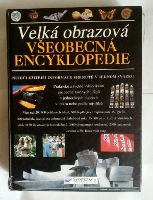 Velká obrazová všeobecná encyklopedie