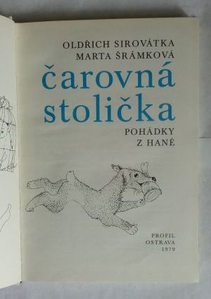 Čarovná stolička