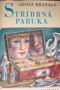 Stříbrná paruka