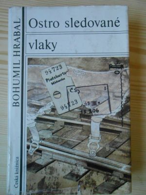 Ostro sledované vlaky