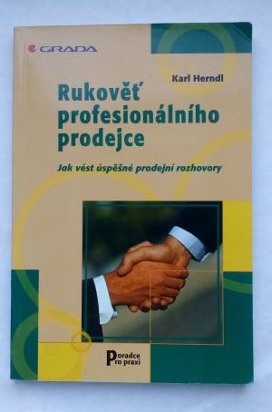 Rukověť profesionálního prodejce