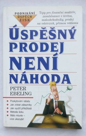 Úspěšný prodej není náhoda