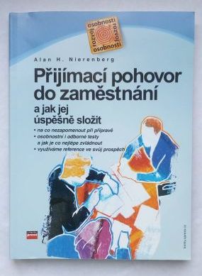 Přijímací pohovor do zaměstnání