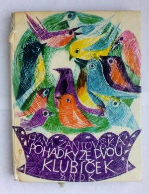 Pohádky ze dvou klubíček
