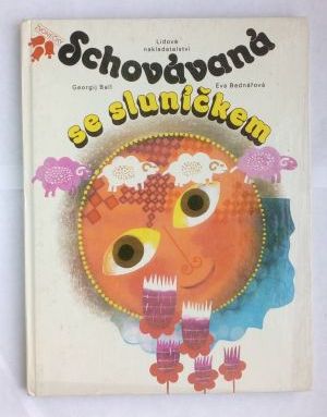 Schovávaná se sluníčkem