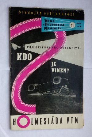 Holmesiáda VTM