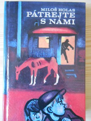 Pátrejte s námi