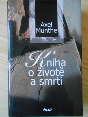 Kniha o životě a smrti