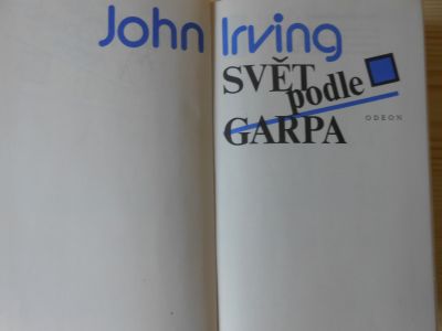 Svět podle Garpa