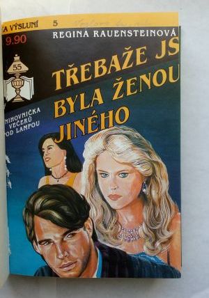 Večery pod lampou