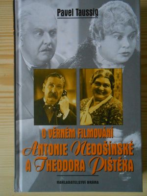 O věrném filmování Antonie Nedošínské a Theodora Pištěka