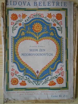 Sedm žen morovousových