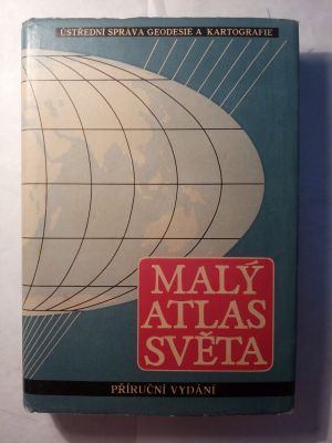 Malý atlas světa