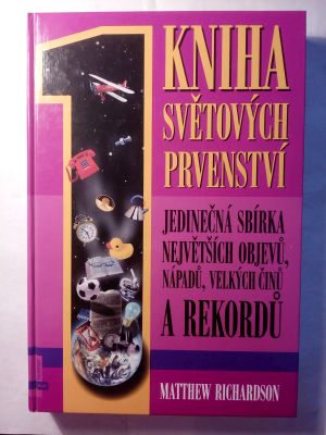 Kniha světových prvenství