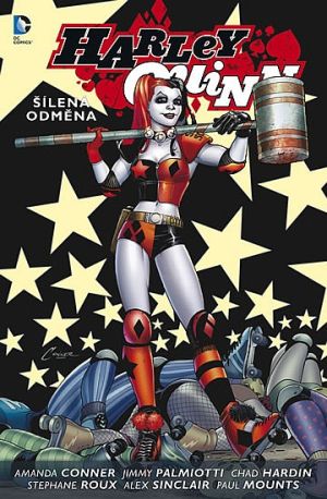 Harley Quinn - Šílená odměna