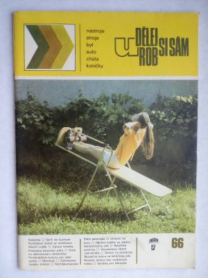 Udělej/urob si sám 66