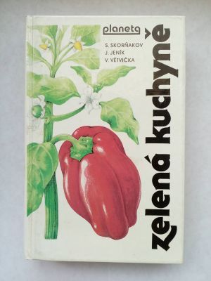 Zelená kuchyně