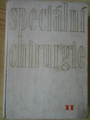Speciální chirurgie II