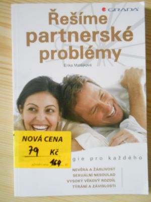Řešíme partnerské problémy
