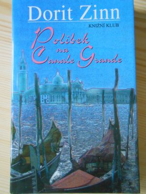 Polibek na Canale Grande
