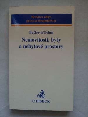 Nemovitosti, byty a nebytové prostory